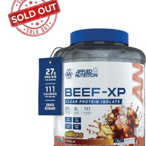 AN Beef XP Protein-Cola 60 servings 1.8Kg