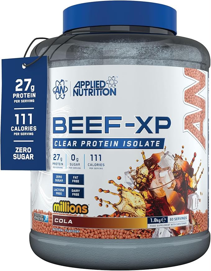 بروتين beefxp